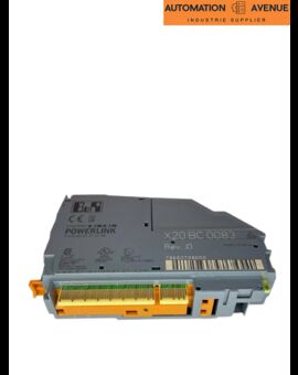 B&R X20BC0083 REV.J0 Bus Controller / Powerlink, Bild 1