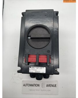 CEAG Ex Motorschutzsschalter GHG6351102R0109 Sicherheitsschalter, Bild 1