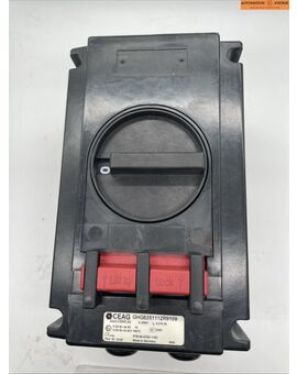 CEAG Ex Motorschutzsschalter GHG6351112R9109 Sicherheitsschalter, Bild 1