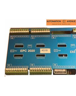 EAE EPC 2020 K018 Druckmaschinensteuerung, Bild 2