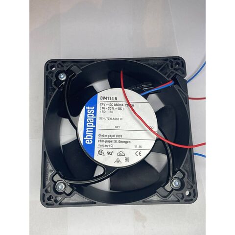 ebmpapst DV4114 N Axiallüfter 24V / 20,5W