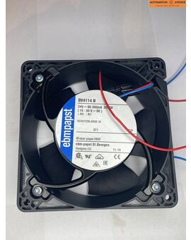 ebmpapst DV4114 N Axiallüfter 24V / 20,5W, Bild 1