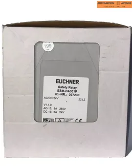 Euchner ESM-BA301P Sicherheitsrelais / Safety Relay, Bild 2