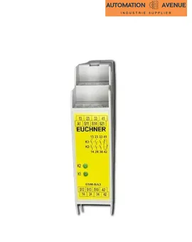 Euchner ESM-BA301P Sicherheitsrelais / Safety Relay, Bild 3