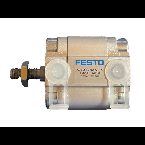 Festo ADVU-32-10-A-P-A Kompaktzylinder 156617 Pneumatikzylinder