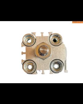 Festo ADVU-32-10-A-P-A Kompaktzylinder 156617 Pneumatikzylinder, Bild 2