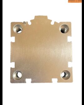 Festo AEVC-63-10-I-P Short-Stroke Cylinder New NMP 188278, Bild 3