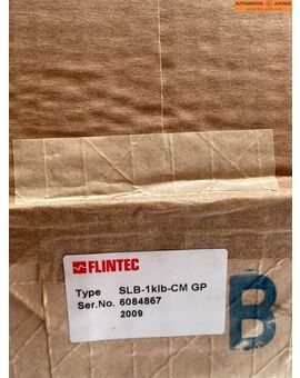 Flintec SLB-1klb-CM GP Kraftaufnehmer / Wiegezelle, Bild 1