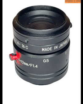 Kowa Objektiv / Linse f=12mm / F1.4 15R0016539 für Teledyne Dalsa, Bild 3