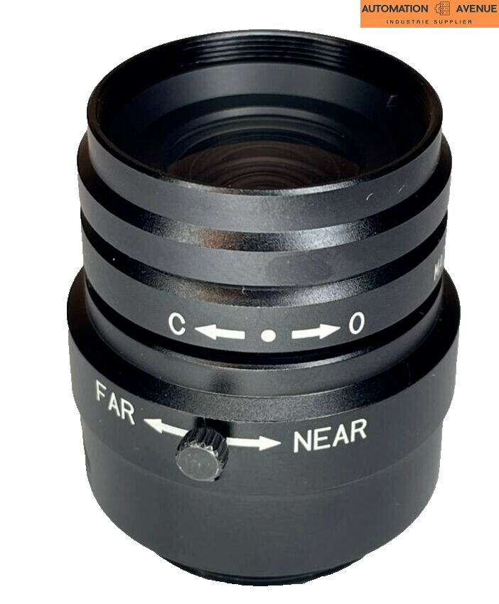 Klicken Sie, um das Bild zu vergrößern Kowa Objektiv / Linse f=12mm / F1.4 für Teledyne Dalsa
