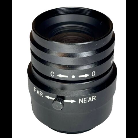 Kowa Objektiv / Linse f=12mm / F1.4 für Teledyne Dalsa