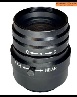 Kowa Objektiv / Linse f=12mm / F1.4 für Teledyne Dalsa, Bild 1