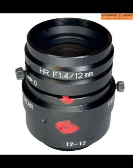 Kowa Objektiv / Linse f=12mm / F1.4 für Teledyne Dalsa, Bild 3