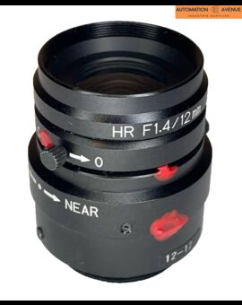Kowa Objektiv / Linse f=12mm / F1.4 für Teledyne Dalsa, Bild 6
