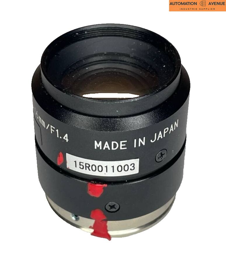 Klicken Sie, um das Bild zu vergrößern Kowa Objektiv / Linse f=16mm / F1.4 15R0011003 für Teledyne Dalsa