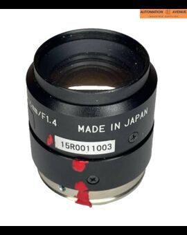 Kowa Objektiv / Linse f=16mm / F1.4 15R0011003 für Teledyne Dalsa, Bild 1