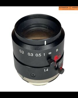 Kowa Objektiv / Linse f=16mm / F1.4 15R0011003 für Teledyne Dalsa, Bild 2
