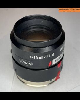 Kowa Objektiv / Linse f=16mm / F1.4 15R0011003 für Teledyne Dalsa, Bild 3