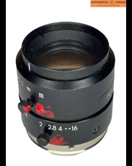 Kowa Objektiv / Linse f=16mm / F1.4 15R0011003 für Teledyne Dalsa, Bild 6