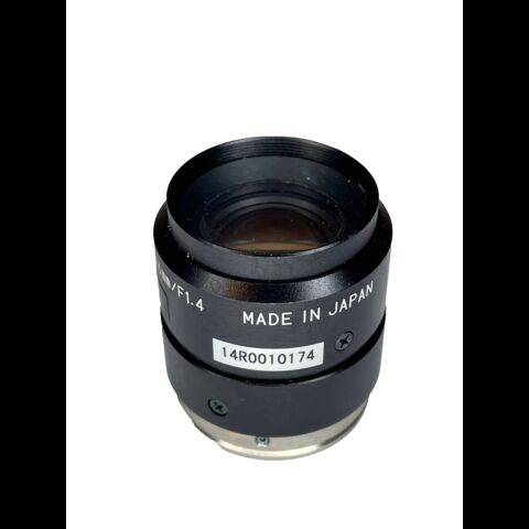 Kowa Objektiv / Linse f=16mm / F1.4 für Teledyne Dalsa / 14R0010174