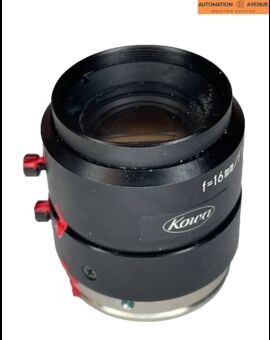 Kowa Objektiv / Linse f=16mm / F1.4 für Teledyne Dalsa / 14R0010174, Bild 4