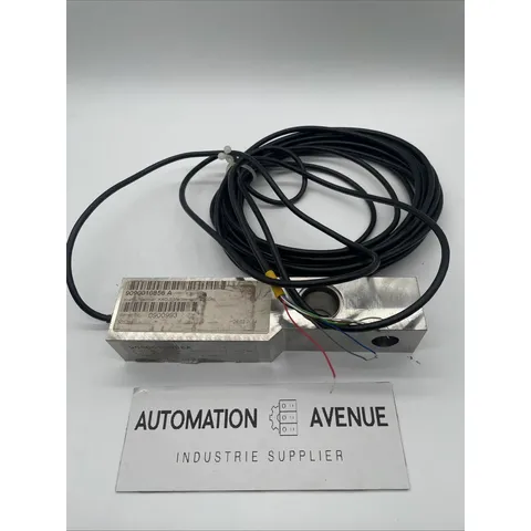 Kraftaufnehmer KAD-S Meßbereich 2000kg 9090010856A 8 m Kabel 505215 0900993