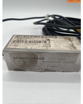 Kraftaufnehmer KAD-S Meßbereich 2000kg 9090010856A 8 m Kabel 505215 0900993, Bild 2