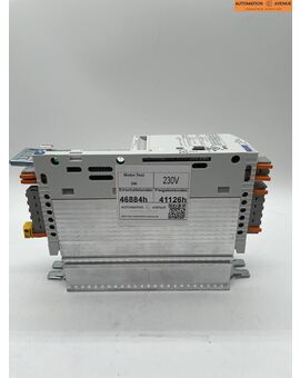 Lenze 8200 Vector Inverter/ E82EV751_2C E82EV751K2C / FREQUENZUMRICHTER, Bild 3