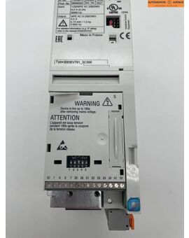 Lenze 8200 Vector Inverter/ E82EV751_2C200/ E82EV751K2C200 / FREQUENZUMRICHTER, Bild 3