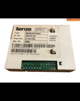 Lenze Profibusmodul Type: E82ZAFPC001 / profibus 001 / 3G10, Bild 1