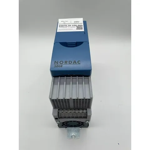 Nord Nordac SK 500E-111-323-A Frequenzumrichter 1,1kW