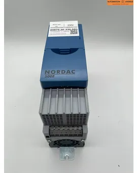 Nord Nordac SK 500E-111-323-A Frequenzumrichter 1,1kW, Bild 1