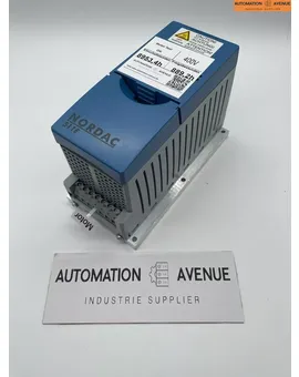 Nord Nordac SK 511E-550-340-A-C-TR1 Frequenzumrichter Inverter 0,55kW Cold Plate, Bild 1