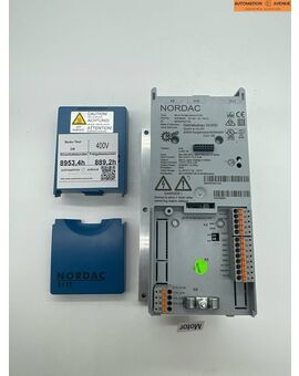 Nord Nordac SK 511E-550-340-A-C-TR1 Frequenzumrichter Inverter 0,55kW Cold Plate, Bild 5