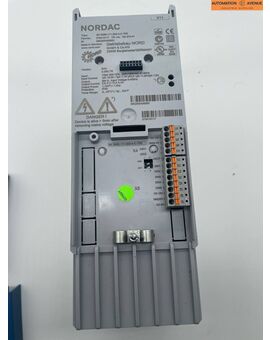 Nordac / Nord Sk500e-111-323-A-C-TR2 Frequenzumrichter 1,1kW Neuwertig (1), Bild 4