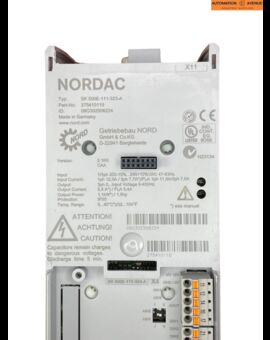 Nordac/Nord SK 500E-111-323-A SK500E-111-323-A Frequenzumrichter 1,1kW, Bild 2
