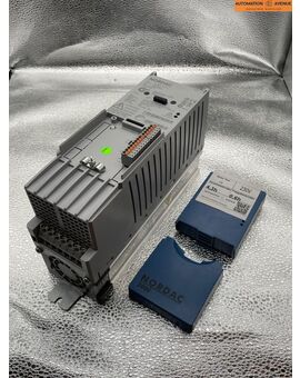 Nordac/Nord SK 500E-111-323-A SK500E-111-323-A Frequenzumrichter 1,1kW, Bild 6