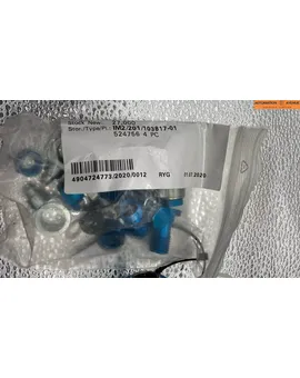 PAL Druckluft Anschlussleiste, Bild 1
