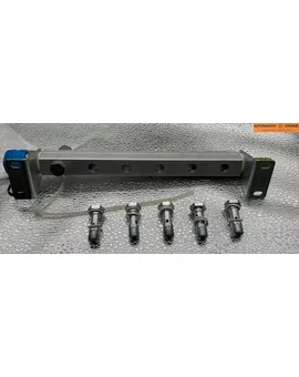 PAL Druckluft Anschlussleiste, Bild 3