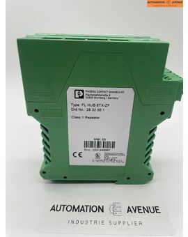 Phoenix Contact Class II Reapeater FL HUB 8TX-ZF 28 32 55 1, Bild 1