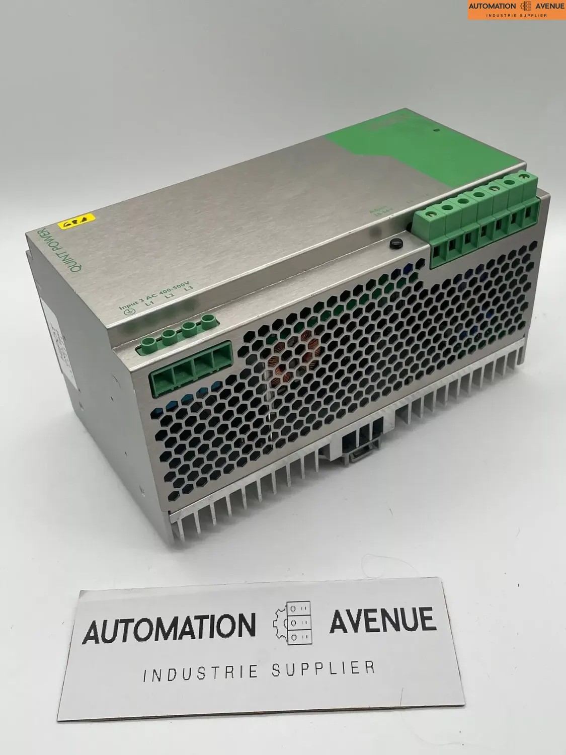 Klicken Sie, um das Bild zu vergrößern Phoenix Contact Netzteil QUINT-PS-3X400-500AC/48DC/20