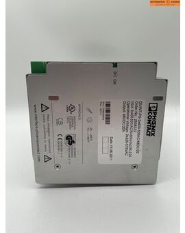 Phoenix Contact Netzteil QUINT-PS-3X400-500AC/48DC/20, Bild 4