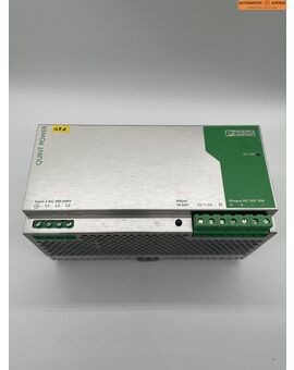 Phoenix Contact Netzteil QUINT-PS-3X400-500AC/48DC/20, Bild 7