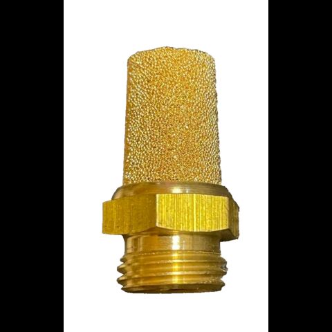 Riegler Sinterbronze Schalldämpfer G1/4