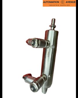 Rogatti 00070-37 / 135896 / Pmax 10 bar / Zylinder/ Pneumatik, Bild 1