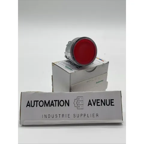 Schneider Electric ZB4 BW343 Leuchtdrucktaster rot / ORIGINALVERPACKT /