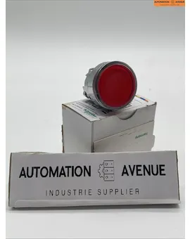 Schneider Electric ZB4 BW343 Leuchtdrucktaster rot / ORIGINALVERPACKT /, Bild 1