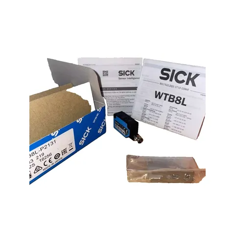 Sick WTB8L-P2131 ( 6033219 ) Reflexionslichtschranke 
