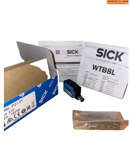 Sick WTB8L-P2131 ( 6033219 ) Reflexionslichtschranke 