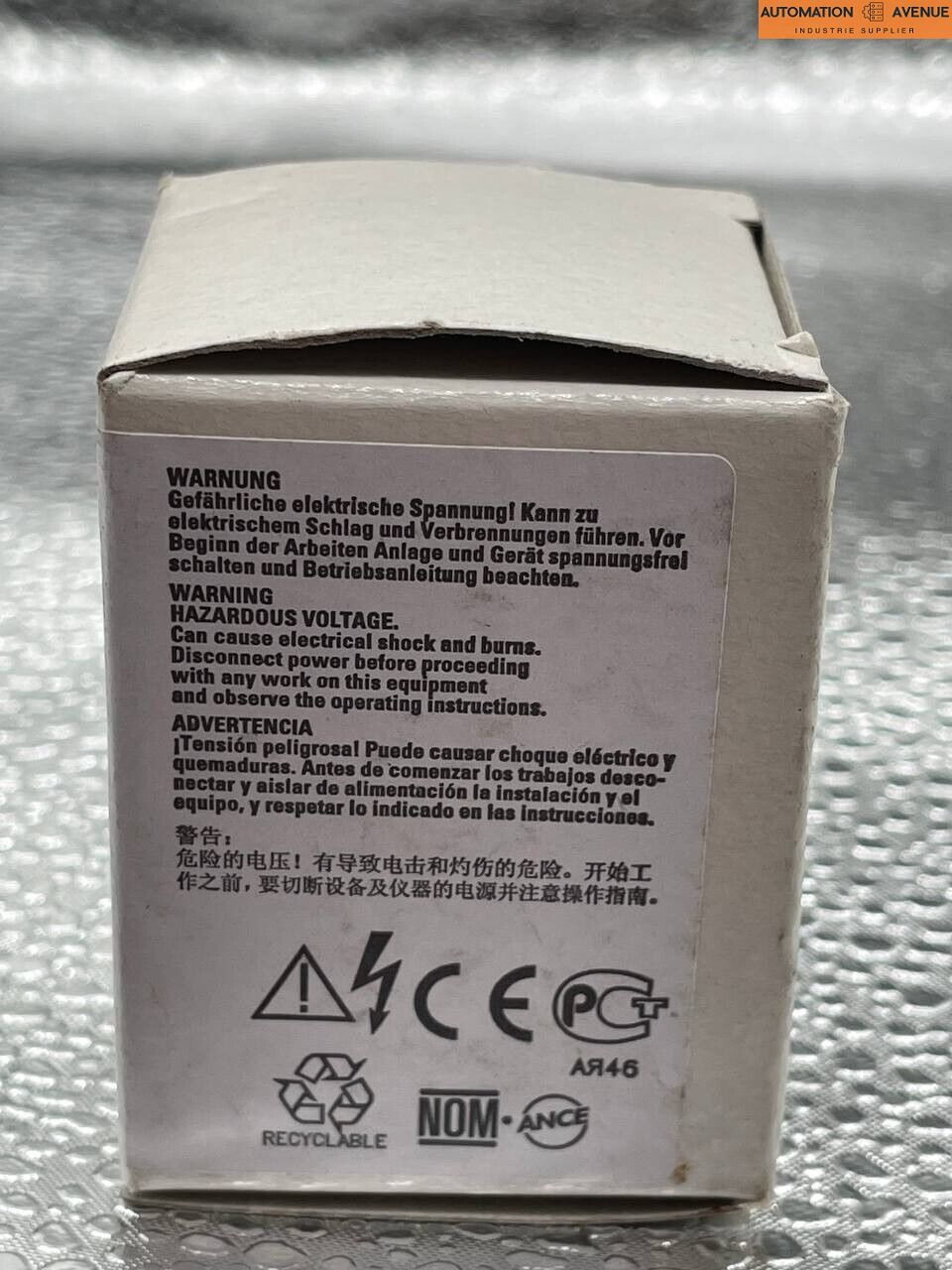 Klicken Sie, um das Bild zu vergrößern Siemens 3RH1911-1FA22 Hilfsschütz Originalverpackt